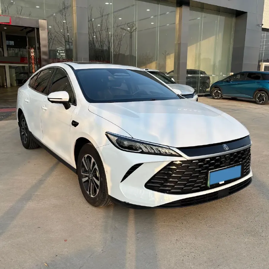 2025 BYD Qin Plus 1.5L 101HP L4 E-CVT PHEV 15.8KWH,autocango,china used car exporter,china ev exporter,chinese used car exporter,chinese used ev exporter