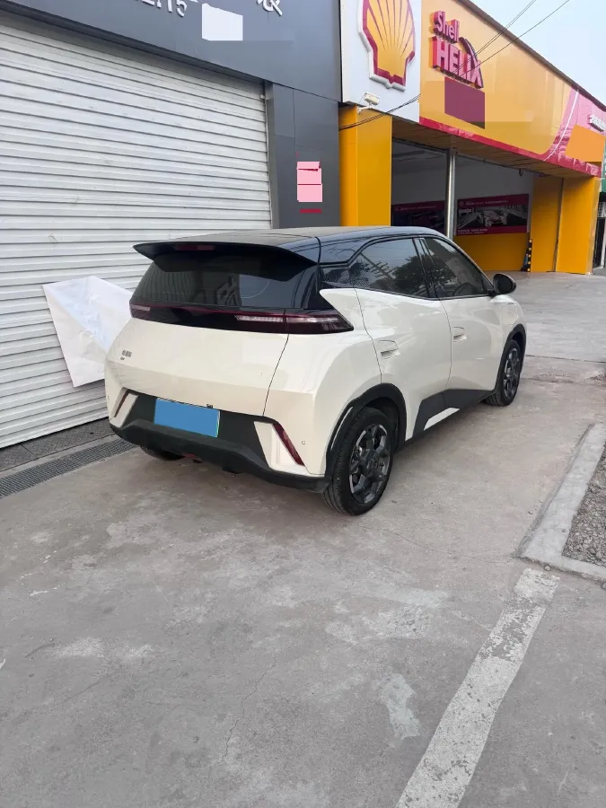 2023 BYD Seagull BEV 30.08KWH,autocango,china used car exporter,china ev exporter,chinese used car exporter,chinese used ev exporter