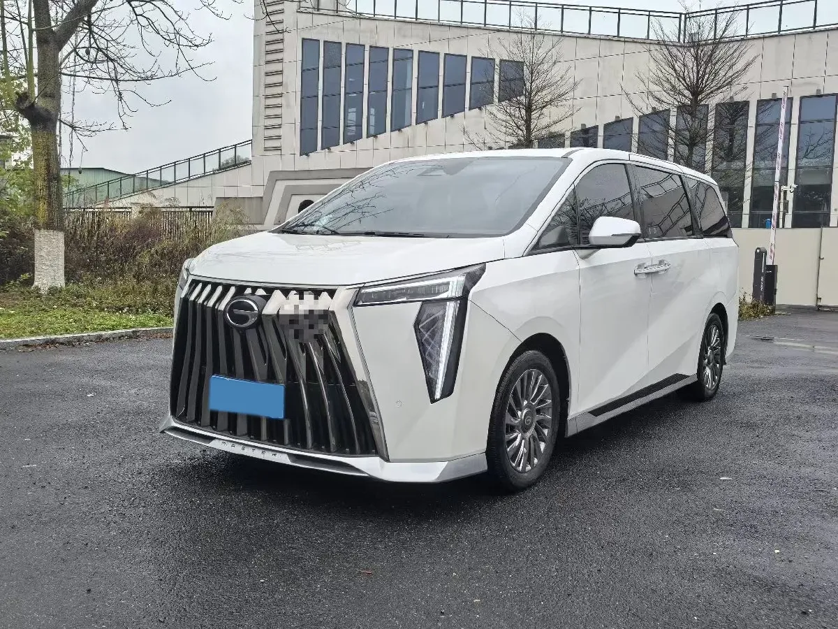 2021 GAC Trumpchi M8 2.0T 252HP L4 8AT,autocango,china used car exporter,china ev exporter,chinese used car exporter,chinese used ev exporter