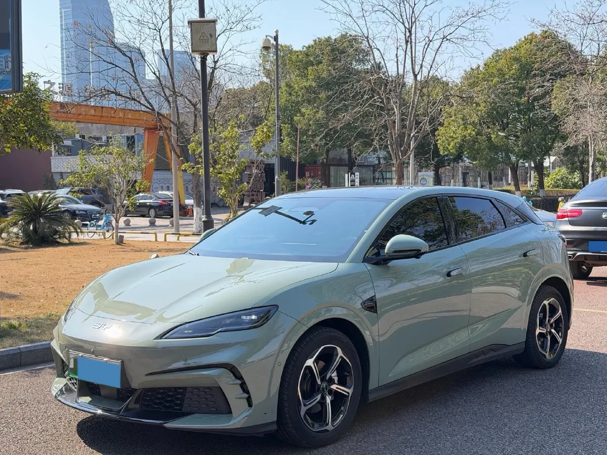 2025 BYD Seal06GT BEV 72.96KWH,autocango,china used car exporter,china ev exporter,chinese used car exporter,chinese used ev exporter