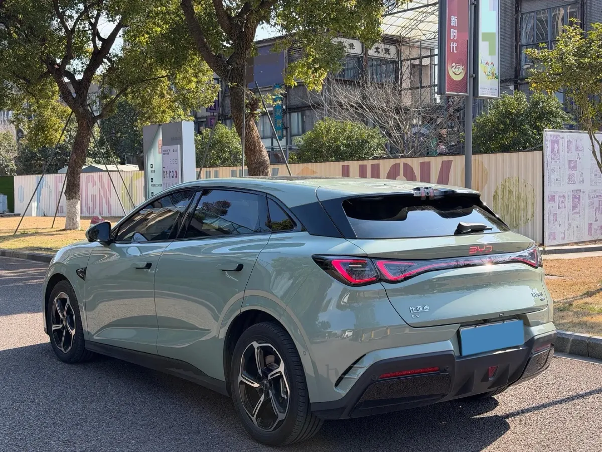 2025 BYD Seal06GT BEV 72.96KWH,autocango,china used car exporter,china ev exporter,chinese used car exporter,chinese used ev exporter