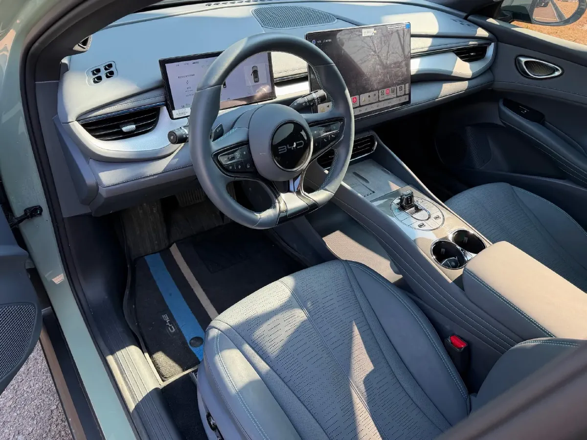 2025 BYD Seal06GT BEV 72.96KWH,autocango,china used car exporter,china ev exporter,chinese used car exporter,chinese used ev exporter