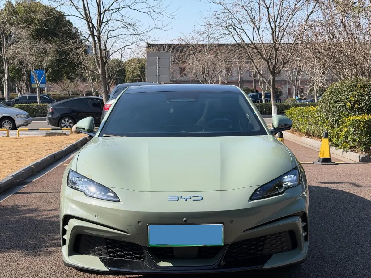 2025 BYD Seal06GT BEV 72.96KWH,autocango,china used car exporter,china ev exporter,chinese used car exporter,chinese used ev exporter