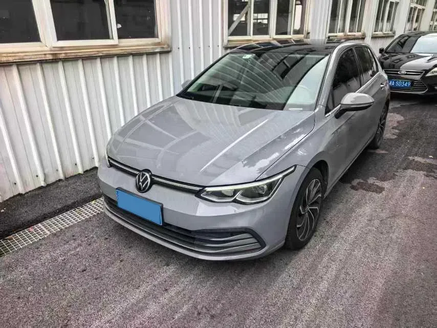 2021 Volkswagen Golf 1.4T 150HP L4 7DCT,autocango,china used car exporter,china ev exporter,chinese used car exporter,chinese used ev exporter