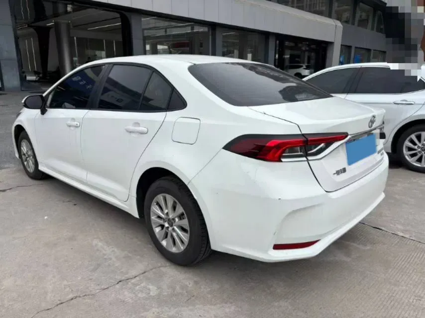 2023 Toyota Corolla 1.2T 116HP L4 CVT,autocango,china used car exporter,china ev exporter,chinese used car exporter,chinese used ev exporter