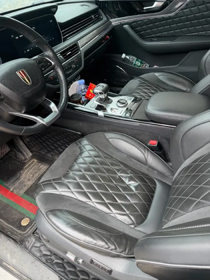 2019 HongQi HS5 2.0T 224HP L4 6AT,autocango,china used car exporter,china ev exporter,chinese used car exporter,chinese used ev exporter