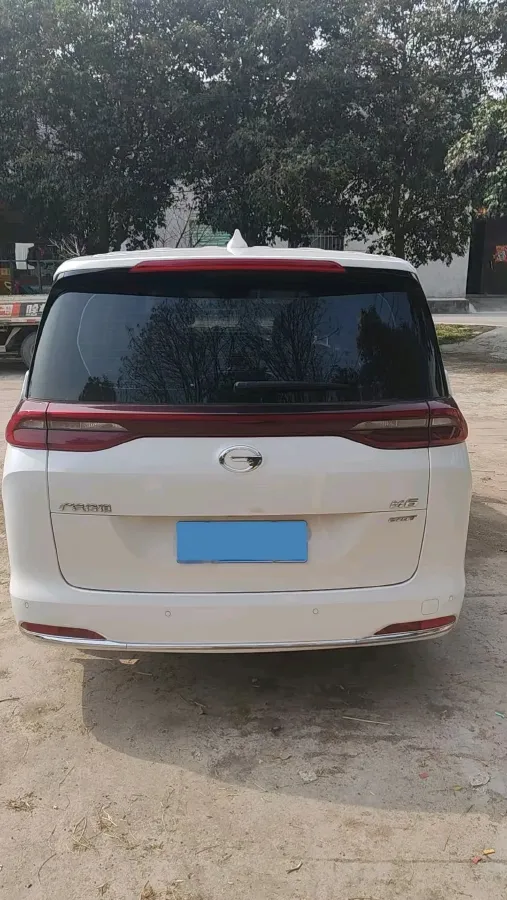 2021 GAC Trumpchi M6 1.5T 169HP L4 7DCT,autocango,china used car exporter,china ev exporter,chinese used car exporter,chinese used ev exporter