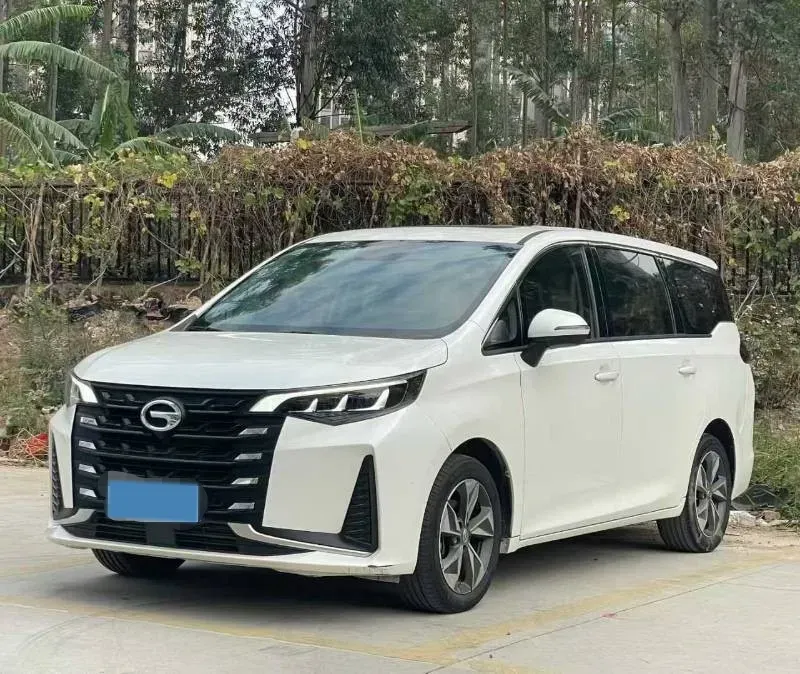 2021 GAC Trumpchi M6 1.5T 169HP L4 7DCT,autocango,china used car exporter,china ev exporter,chinese used car exporter,chinese used ev exporter