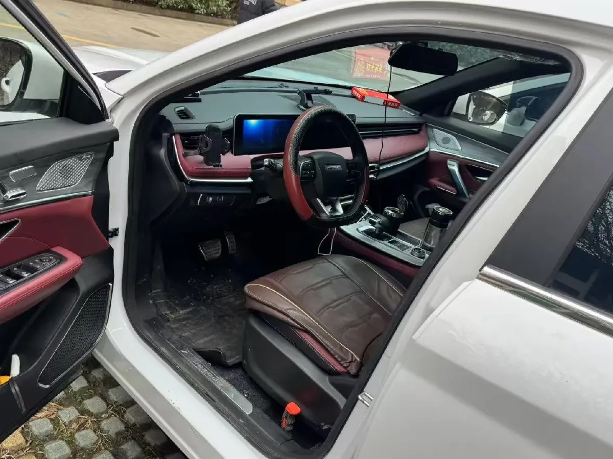 2023 Jetour X70 Plus 1.5T 156HP L4 CVT,autocango,china used car exporter,china ev exporter,chinese used car exporter,chinese used ev exporter