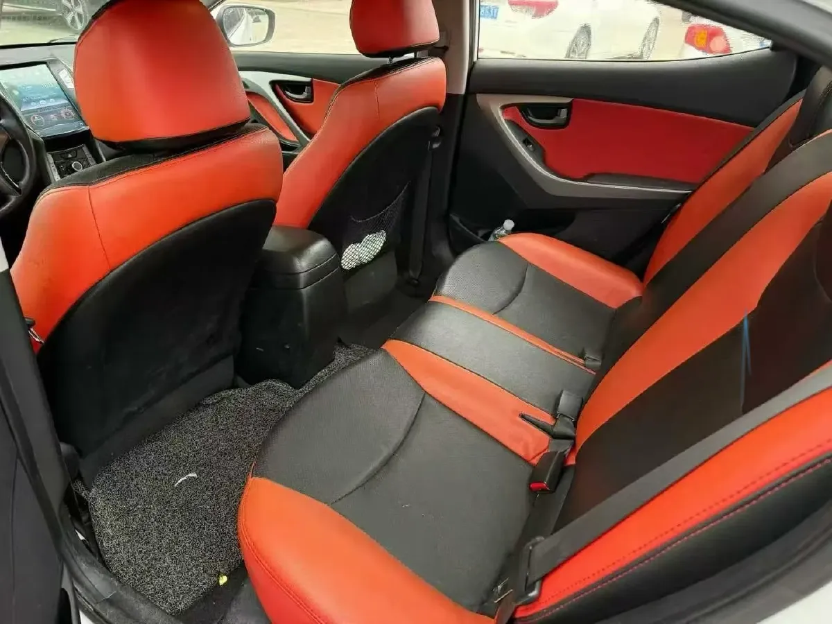 2016 Hyundai Elantra 1.6L 128HP L4 6AT,autocango,china used car exporter,china ev exporter,chinese used car exporter,chinese used ev exporter