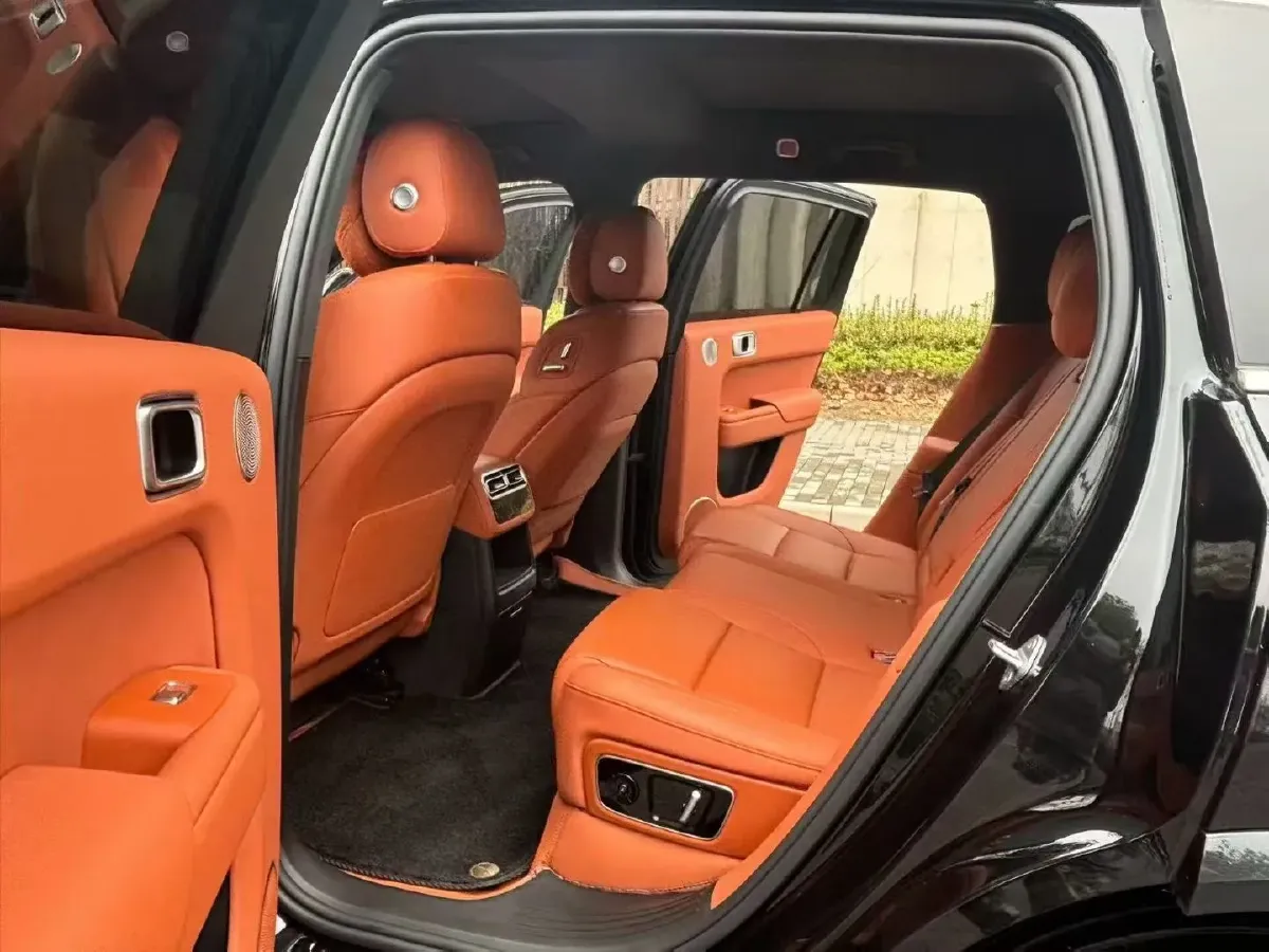 2024 Li L7 Range Extended 154HP REEV 42.8KWH,autocango,china used car exporter,china ev exporter,chinese used car exporter,chinese used ev exporter