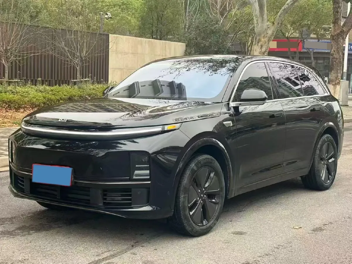 2024 Li L7 Range Extended 154HP REEV 42.8KWH,autocango,china used car exporter,china ev exporter,chinese used car exporter,chinese used ev exporter