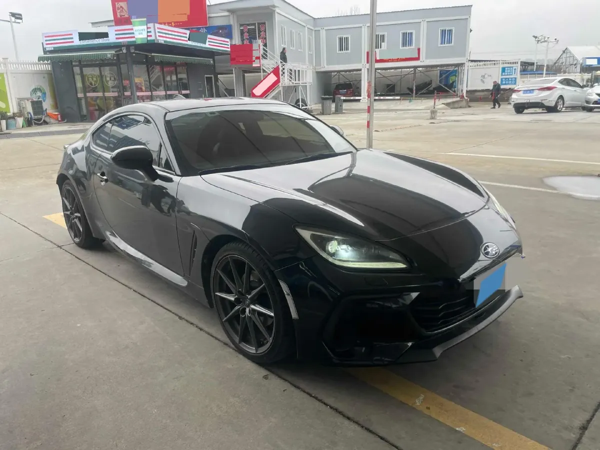 2022 Subaru BRZ 2.4L 234HP H4 6MT,autocango,china used car exporter,china ev exporter,chinese used car exporter,chinese used ev exporter