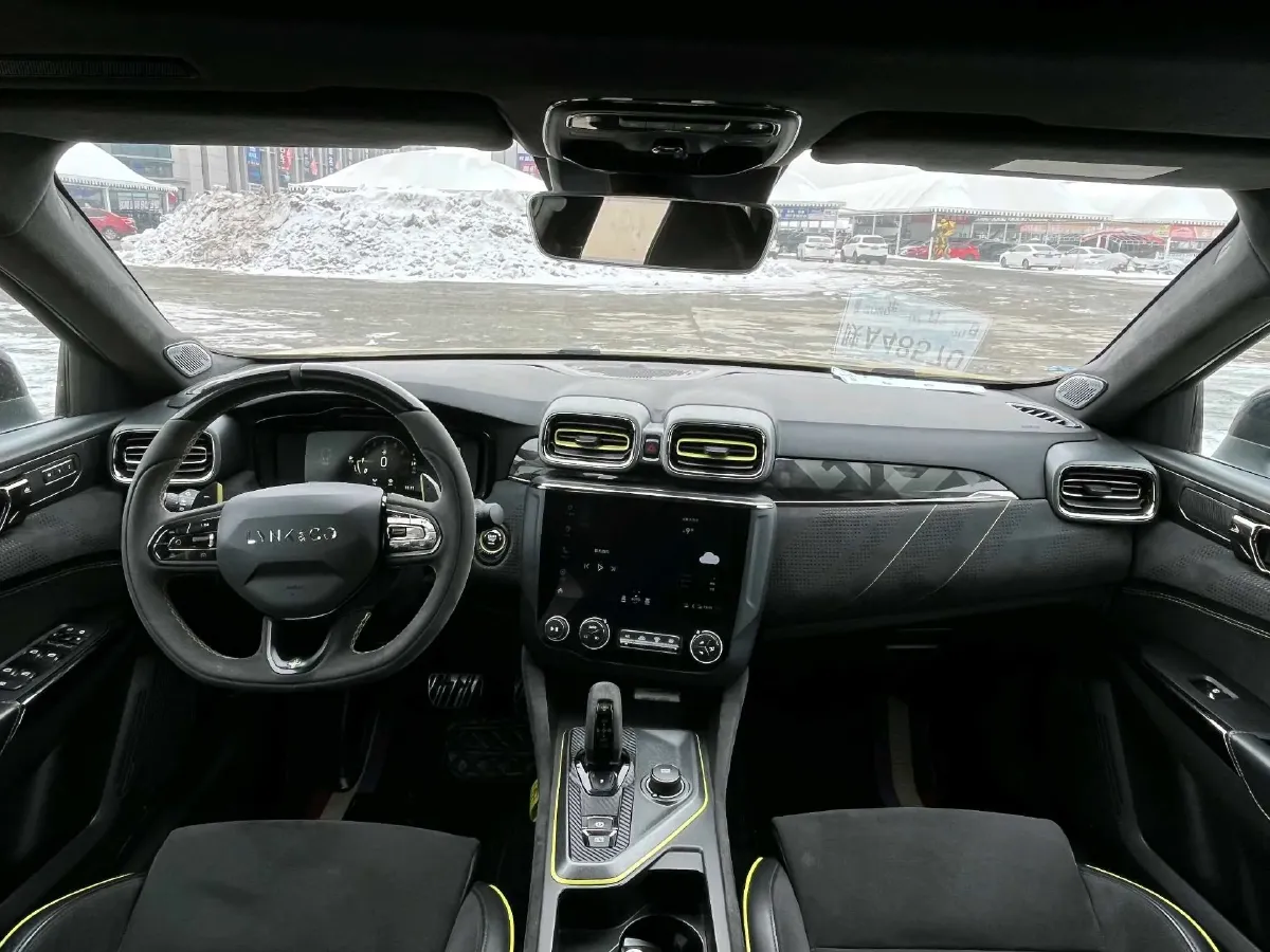 2019 LYNK&CO 03 2.0T 254HP L4 8AT,autocango,china used car exporter,china ev exporter,chinese used car exporter,chinese used ev exporter