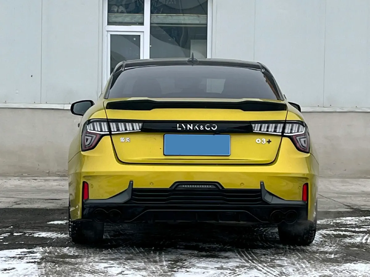 2019 LYNK&CO 03 2.0T 254HP L4 8AT,autocango,china used car exporter,china ev exporter,chinese used car exporter,chinese used ev exporter