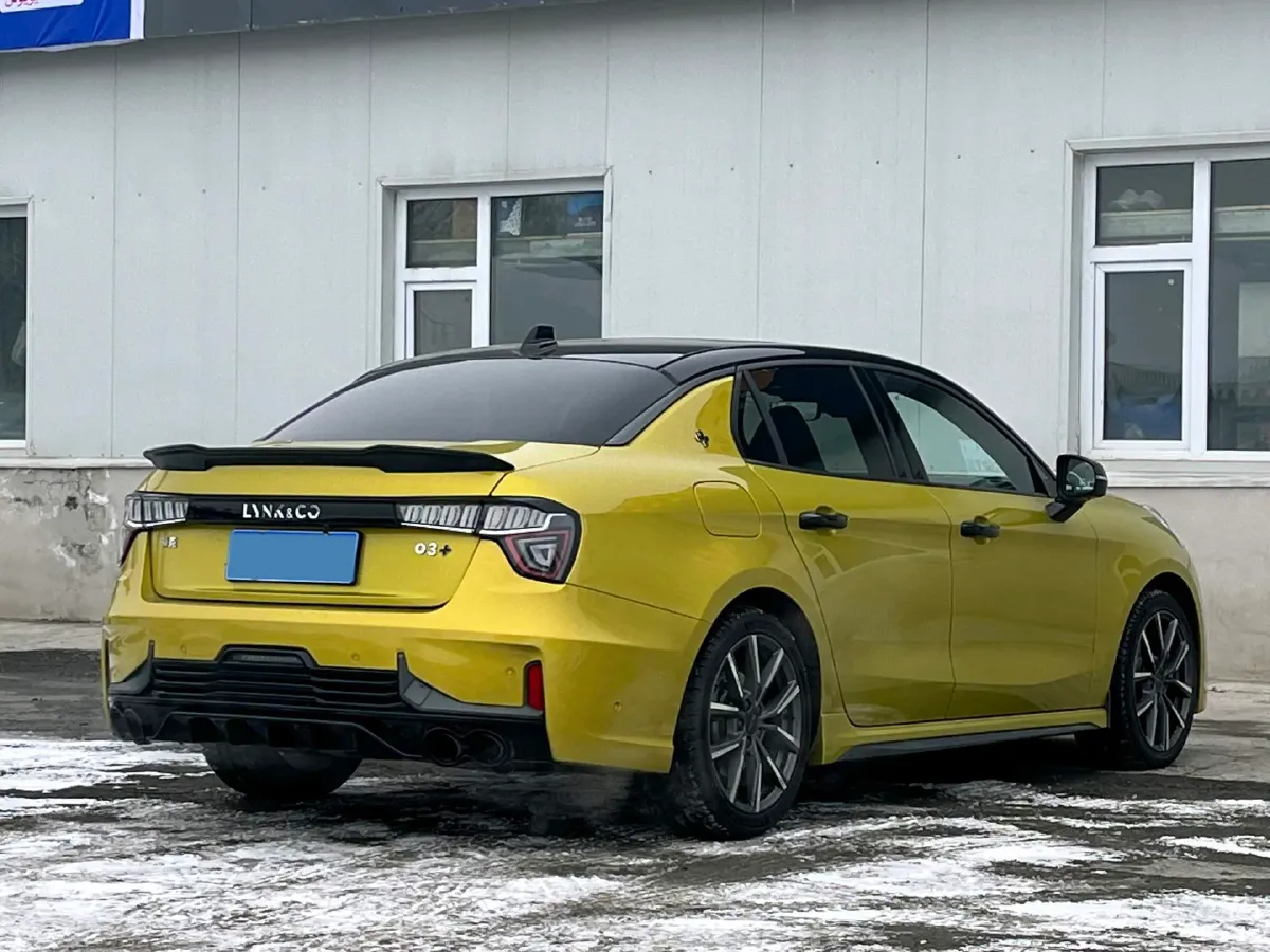 2019 LYNK&CO 03 2.0T 254HP L4 8AT,autocango,china used car exporter,china ev exporter,chinese used car exporter,chinese used ev exporter