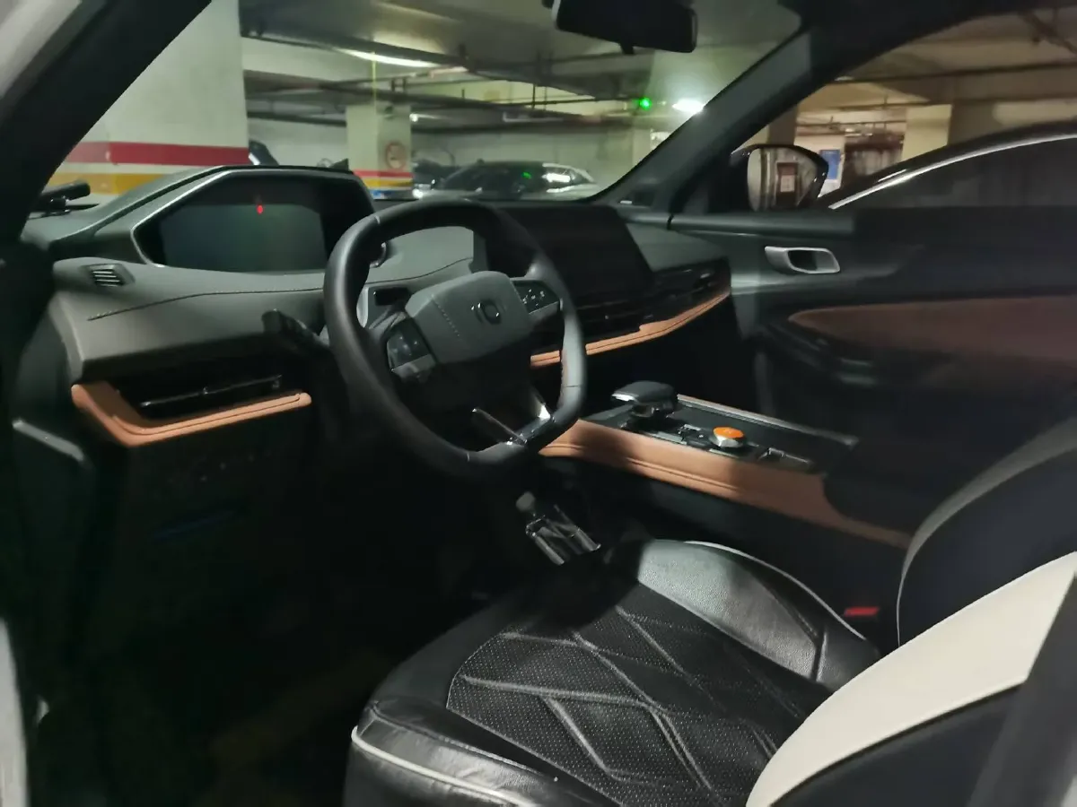 2024 ChangAn QiYuan Q05 Classic 1.5L 110HP L4 E-CVT PHEV 18.4KWH,autocango,china used car exporter,china ev exporter,chinese used car exporter,chinese used ev exporter