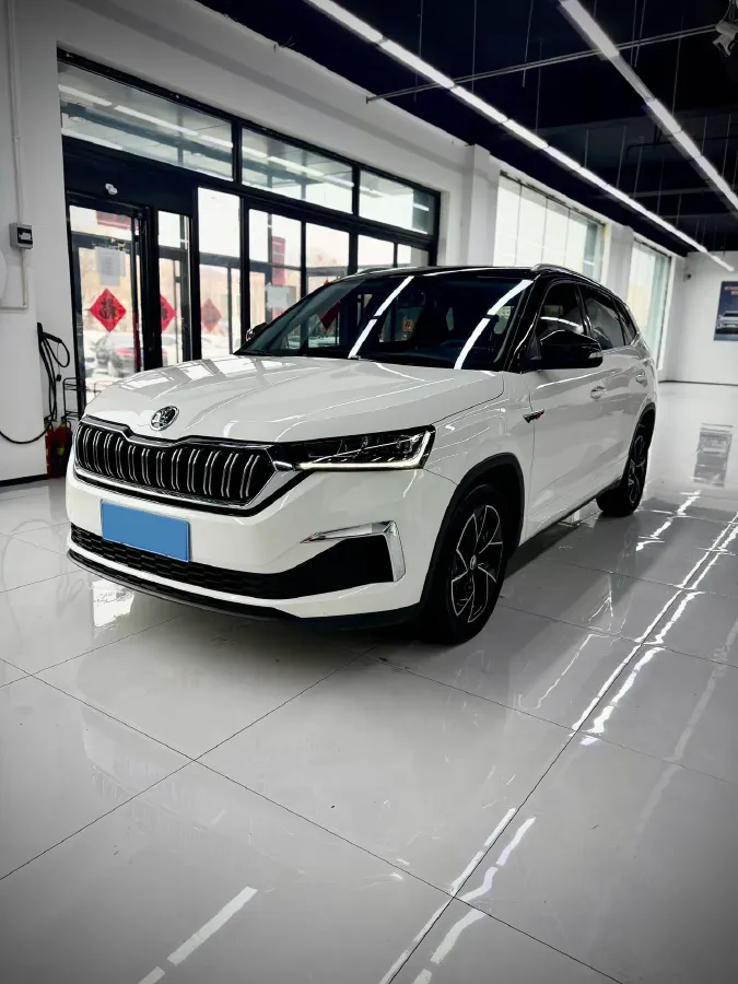 2021 Skoda Kamiq 1.2T 116HP L4 7DCT,autocango,china used car exporter,china ev exporter,chinese used car exporter,chinese used ev exporter