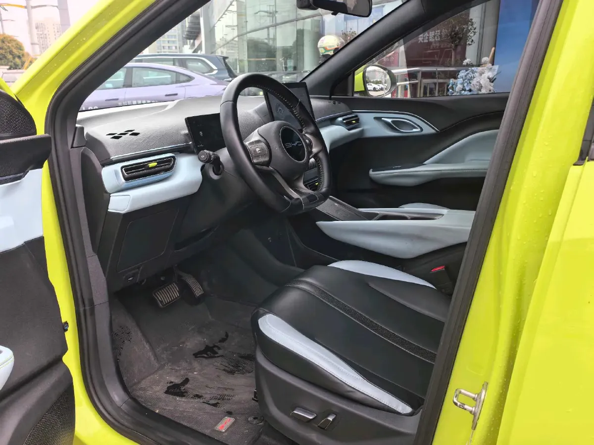 2023 BYD Seagull BEV 38.88KWH,autocango,china used car exporter,china ev exporter,chinese used car exporter,chinese used ev exporter