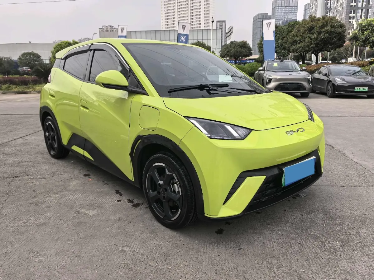 2023 BYD Seagull BEV 38.88KWH,autocango,china used car exporter,china ev exporter,chinese used car exporter,chinese used ev exporter