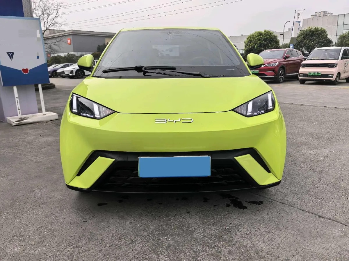 2023 BYD Seagull BEV 38.88KWH,autocango,china used car exporter,china ev exporter,chinese used car exporter,chinese used ev exporter