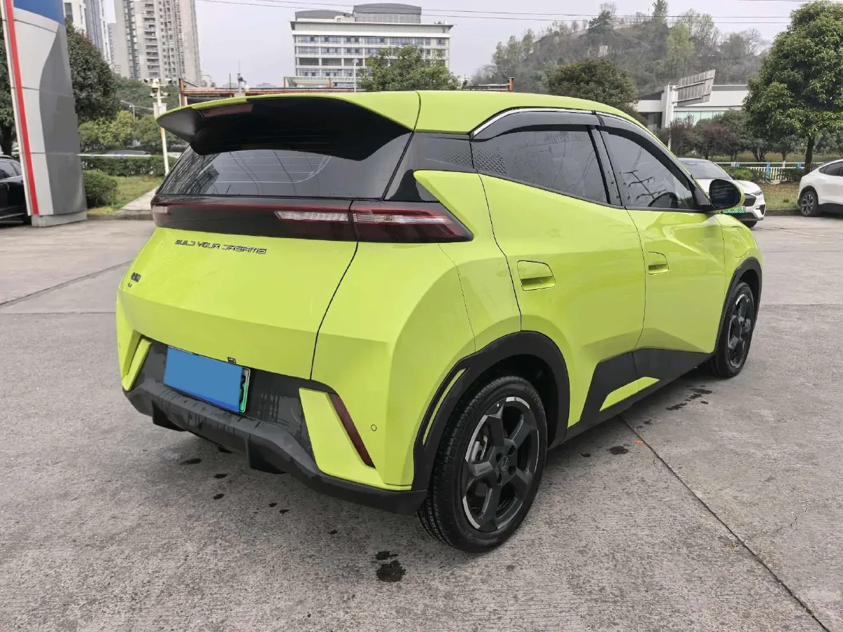 2023 BYD Seagull BEV 38.88KWH,autocango,china used car exporter,china ev exporter,chinese used car exporter,chinese used ev exporter