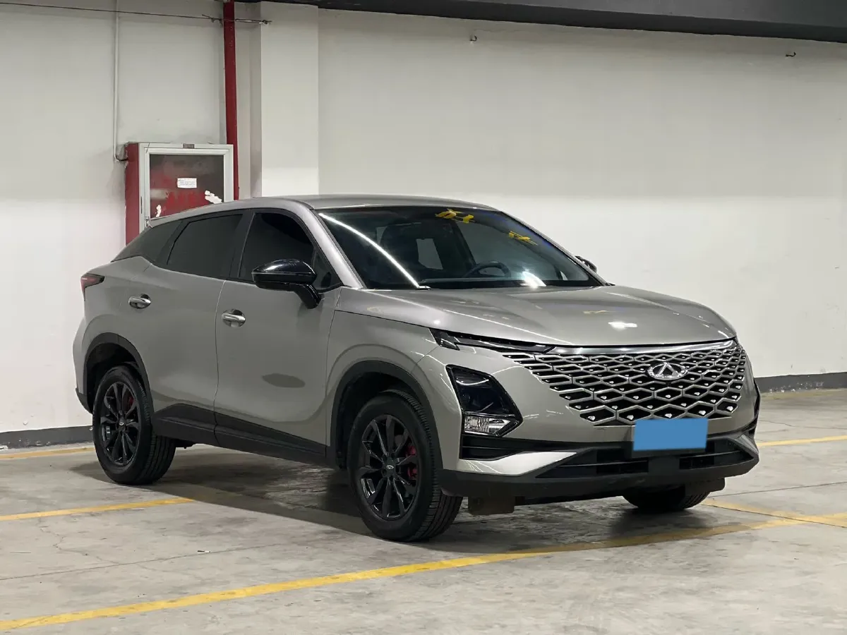 2023 Chery Omoda 1.5T 156HP L4 CVT,autocango,china used car exporter,china ev exporter,chinese used car exporter,chinese used ev exporter