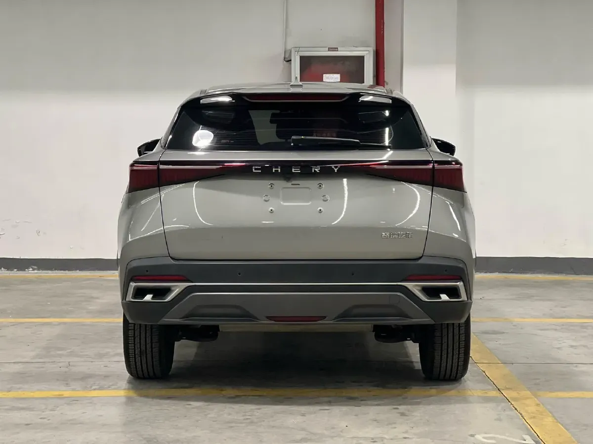 2023 Chery Omoda 1.5T 156HP L4 CVT,autocango,china used car exporter,china ev exporter,chinese used car exporter,chinese used ev exporter