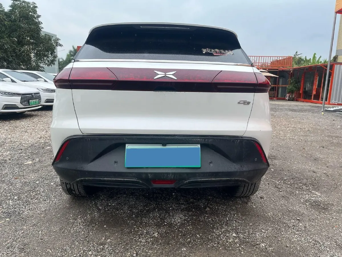 2020 Xpeng G3 BEV 57.5KWH,autocango,china used car exporter,china ev exporter,chinese used car exporter,chinese used ev exporter