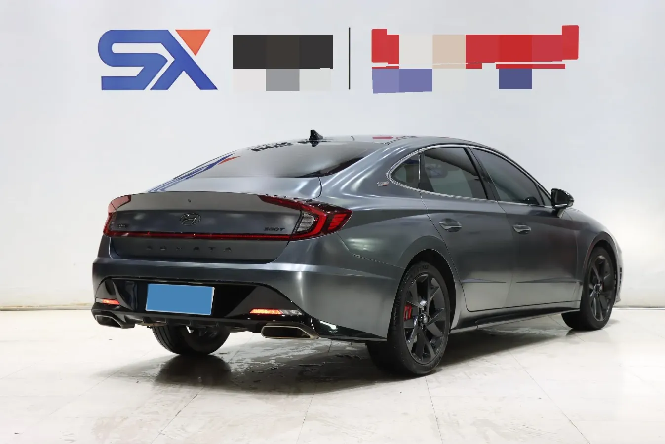 2022 Hyundai Sonata 2.0T 240HP L4 8AT,autocango,china used car exporter,china ev exporter,chinese used car exporter,chinese used ev exporter