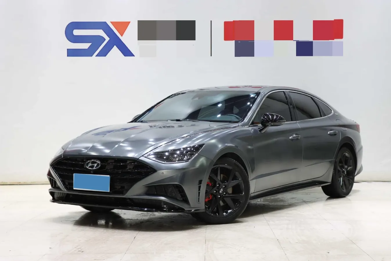 2022 Hyundai Sonata 2.0T 240HP L4 8AT,autocango,china used car exporter,china ev exporter,chinese used car exporter,chinese used ev exporter