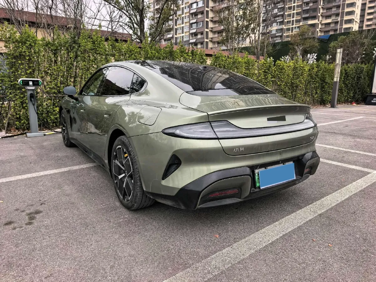 2024 MI SU7 BEV 73.6KWH,autocango,china used car exporter,china ev exporter,chinese used car exporter,chinese used ev exporter