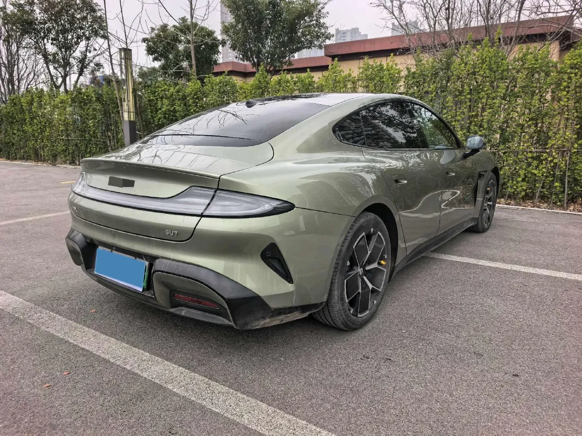 2024 MI SU7 BEV 73.6KWH,autocango,china used car exporter,china ev exporter,chinese used car exporter,chinese used ev exporter