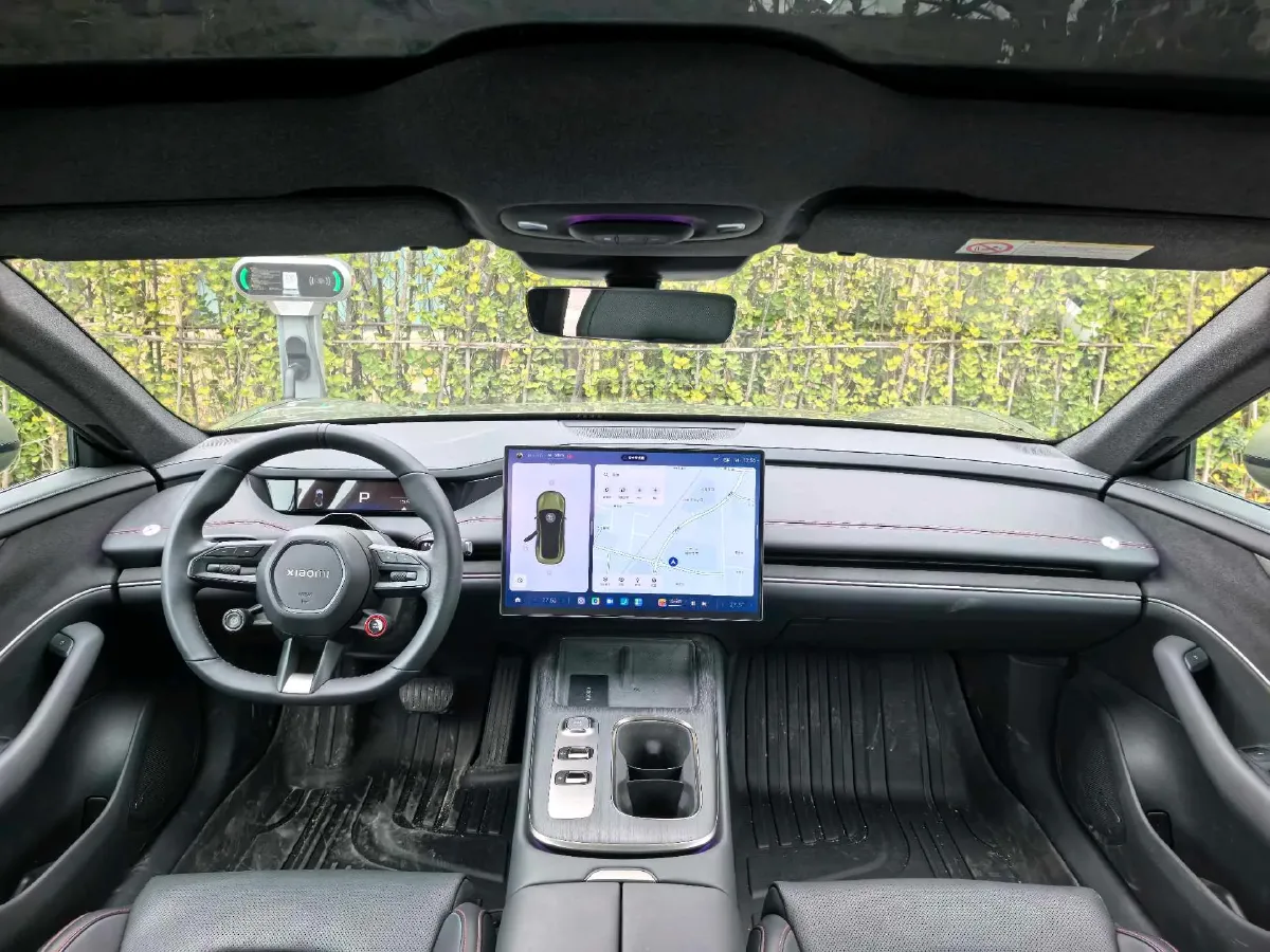 2024 MI SU7 BEV 73.6KWH,autocango,china used car exporter,china ev exporter,chinese used car exporter,chinese used ev exporter