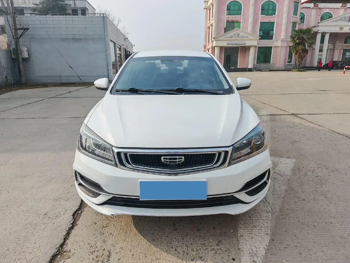 2019 Geely Emgrand 1.5L 109HP L4 5MT,autocango,china used car exporter,china ev exporter,chinese used car exporter,chinese used ev exporter
