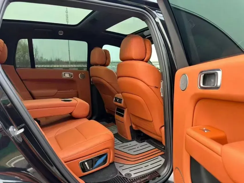 2024 Li L8 Range Extended 154HP REEV 42.8KWH,autocango,china used car exporter,china ev exporter,chinese used car exporter,chinese used ev exporter