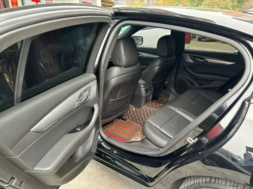 2022 Cadillac CT5 2.0T 237HP L4 10AT,autocango,china used car exporter,china ev exporter,chinese used car exporter,chinese used ev exporter