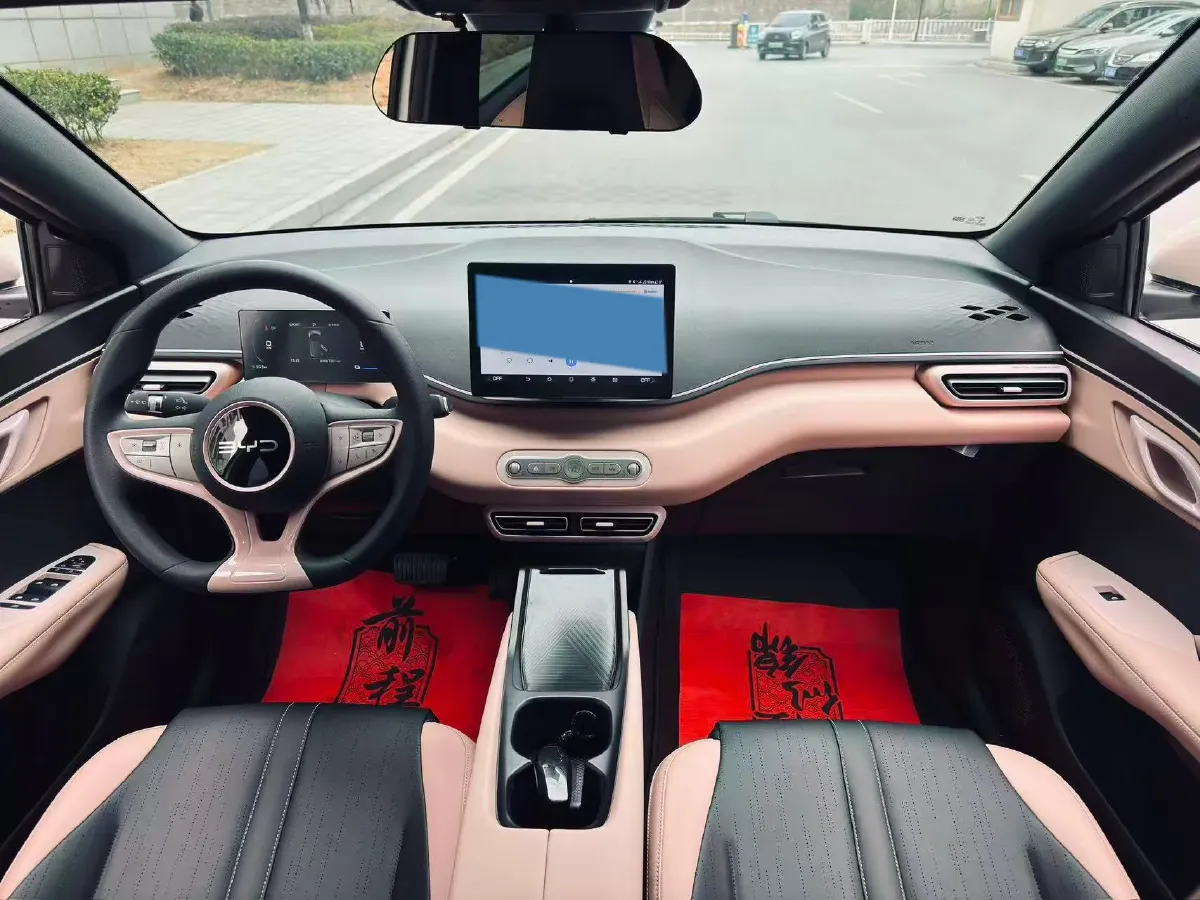 2025 BYD Seagull BEV 30.08KWH,autocango,china used car exporter,china ev exporter,chinese used car exporter,chinese used ev exporter