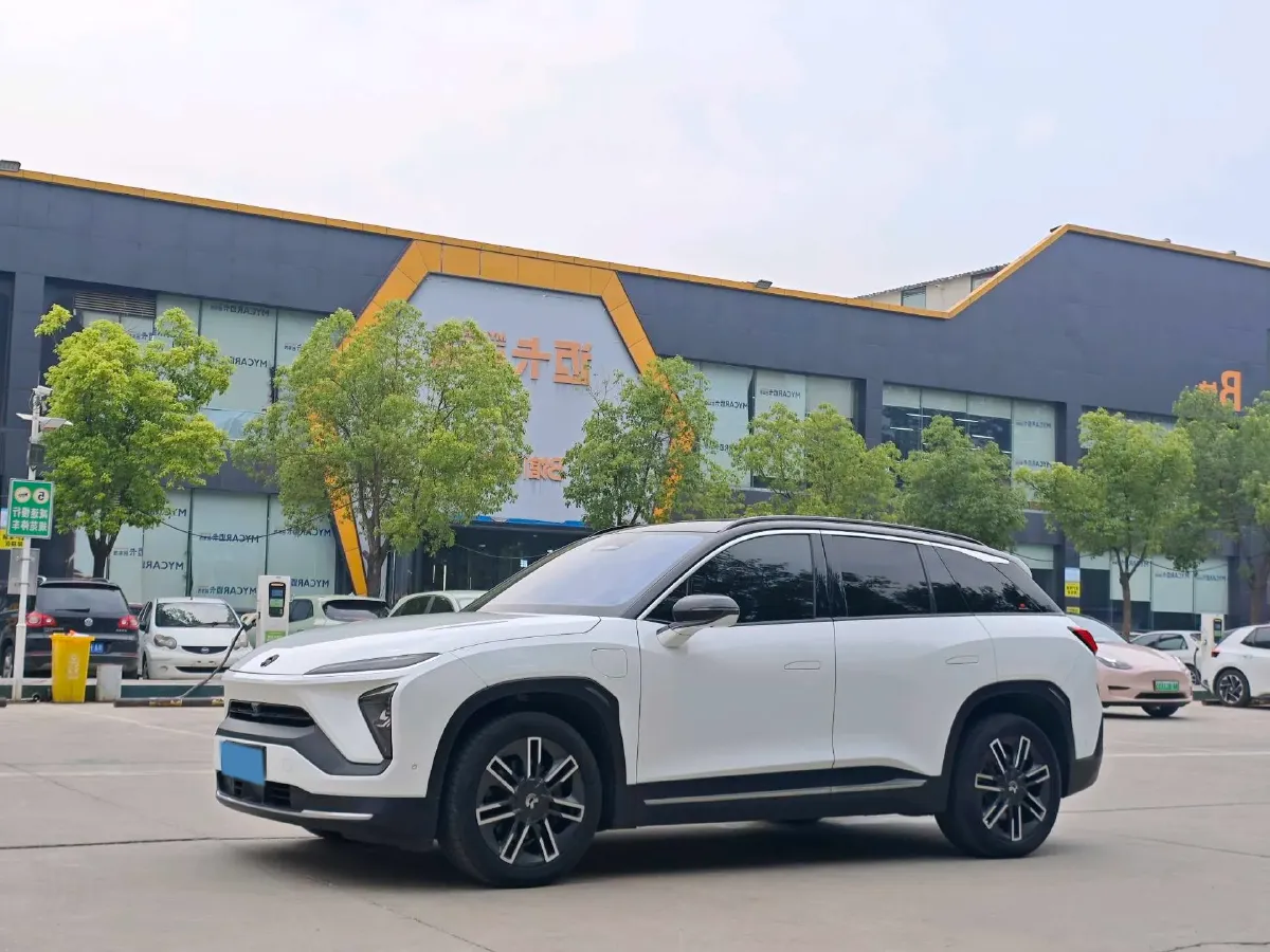 2020 NIO ES6 BEV 75KWH,autocango,china used car exporter,china ev exporter,chinese used car exporter,chinese used ev exporter