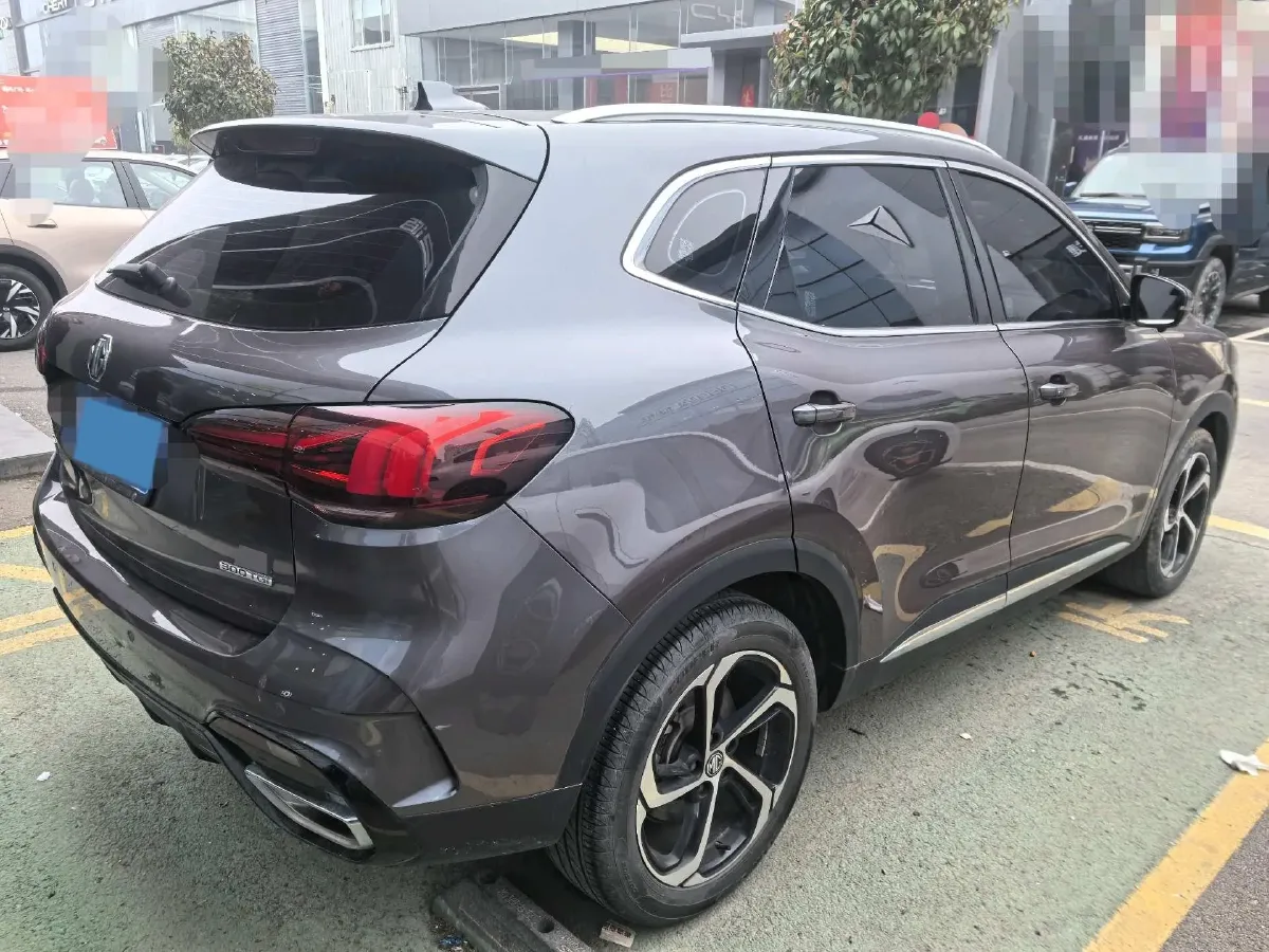 2021 MG Pilot 1.5T 173HP L4 7DCT,autocango,china used car exporter,china ev exporter,chinese used car exporter,chinese used ev exporter