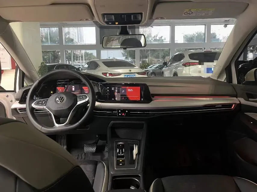 2023 Volkswagen Golf 1.4T 150HP L4 7DCT,autocango,china used car exporter,china ev exporter,chinese used car exporter,chinese used ev exporter