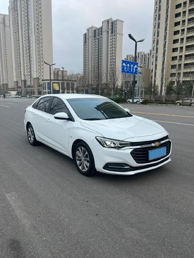 2020 Chevrolet Monza 1.5L 113HP L4 6AT,autocango,china used car exporter,china ev exporter,chinese used car exporter,chinese used ev exporter