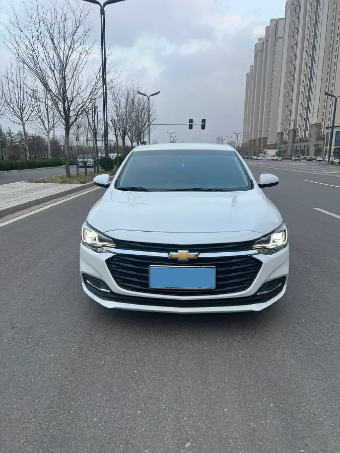 2020 Chevrolet Monza 1.5L 113HP L4 6AT,autocango,china used car exporter,china ev exporter,chinese used car exporter,chinese used ev exporter