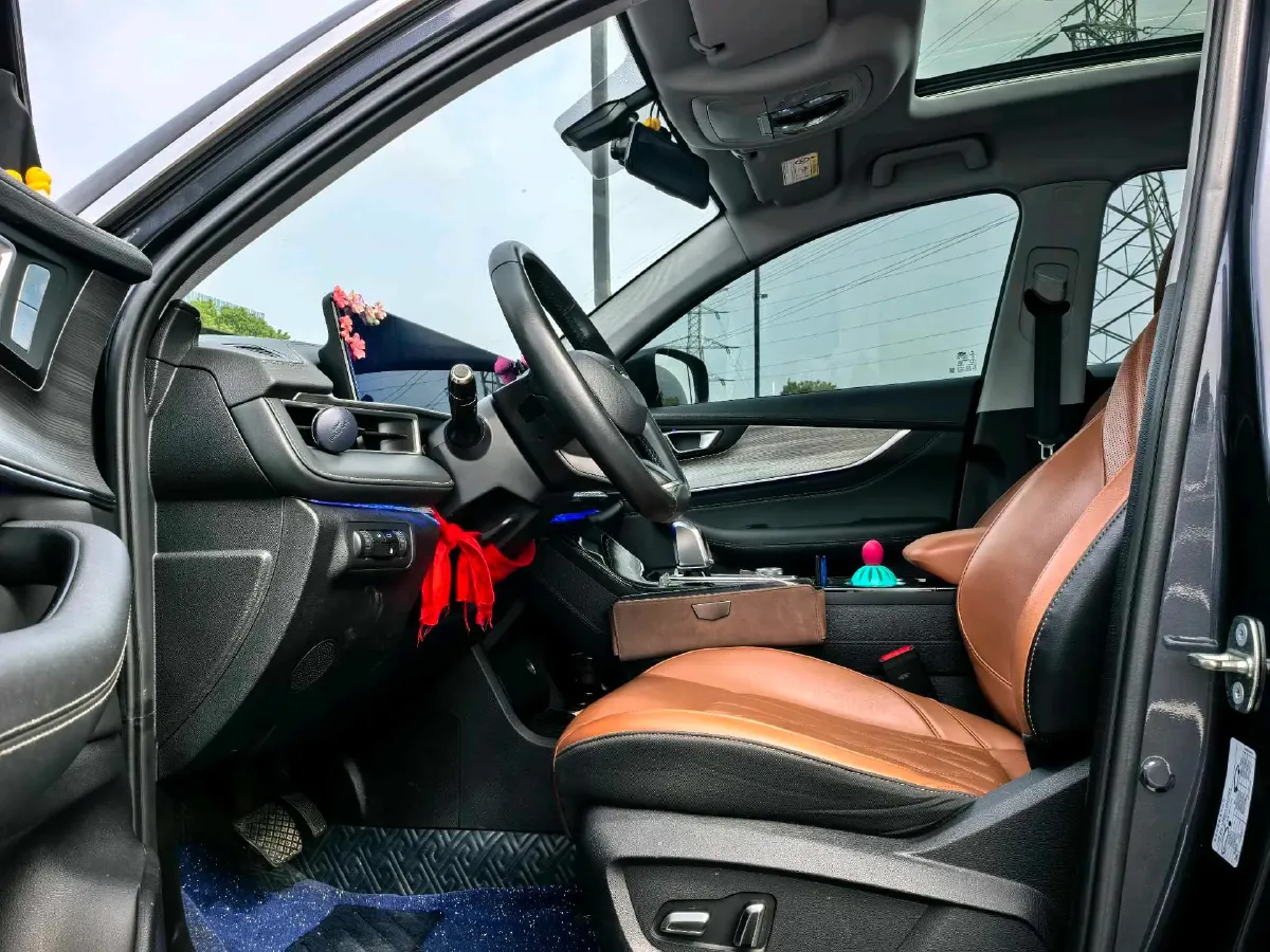 2022 Chery Tiggo 8 Plus e+ 1.5T 156HP L4 3DHT PHEV 19.27KWH,autocango,china used car exporter,china ev exporter,chinese used car exporter,chinese used ev exporter