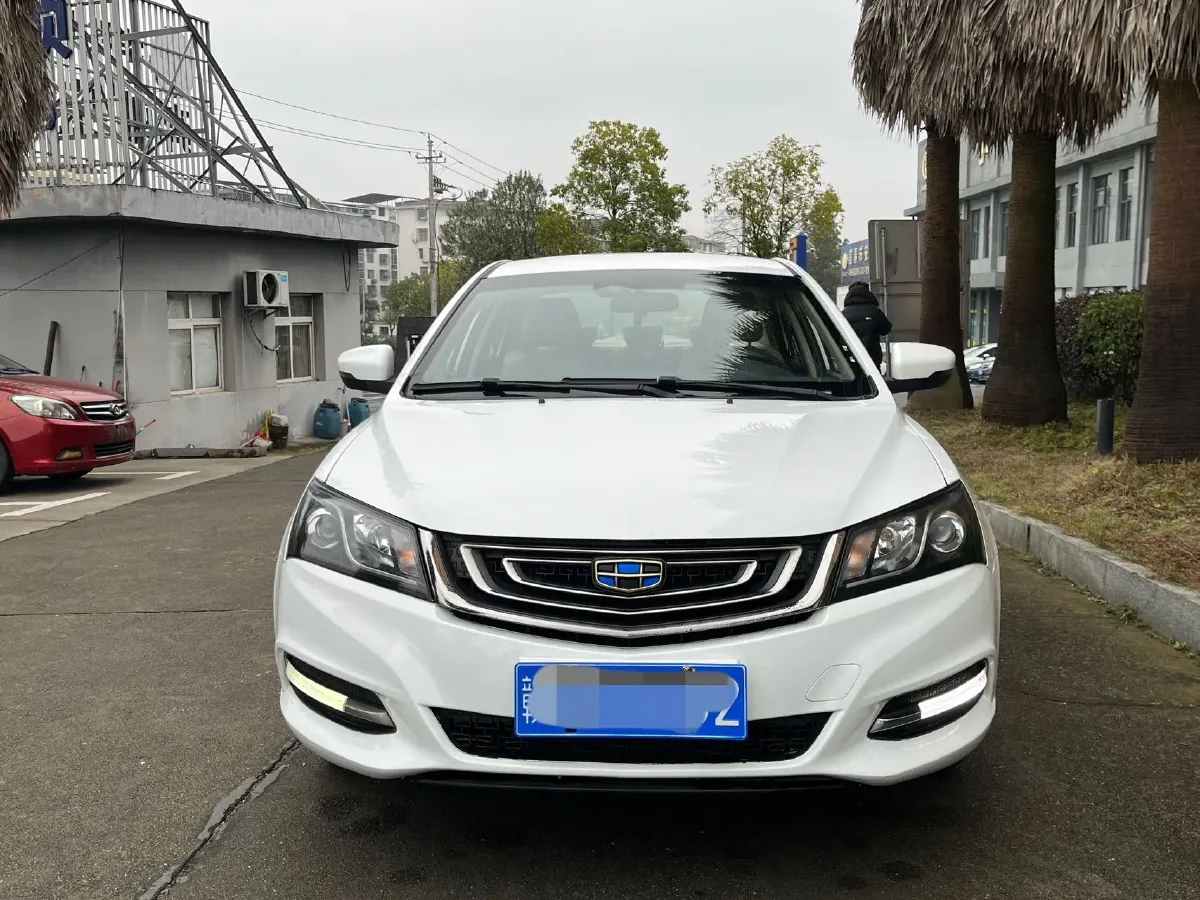2017 Geely Emgrand 1.5L 109HP L4 CVT,autocango,china used car exporter,china ev exporter,chinese used car exporter,chinese used ev exporter