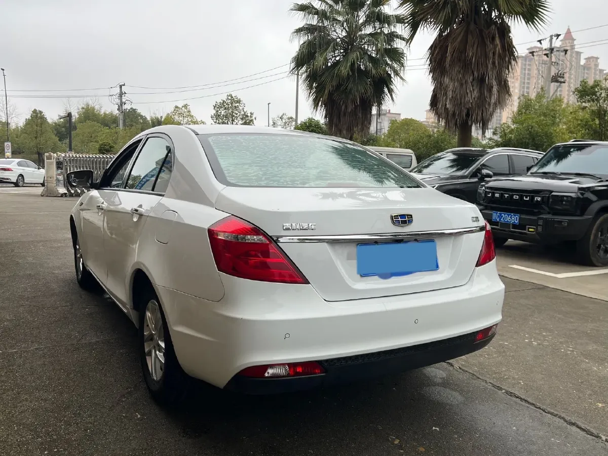2017 Geely Emgrand 1.5L 109HP L4 CVT,autocango,china used car exporter,china ev exporter,chinese used car exporter,chinese used ev exporter