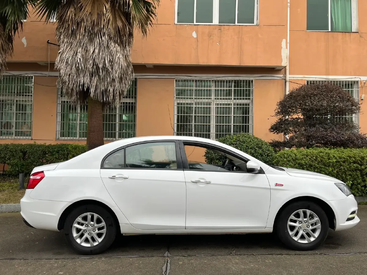 2017 Geely Emgrand 1.5L 109HP L4 CVT,autocango,china used car exporter,china ev exporter,chinese used car exporter,chinese used ev exporter