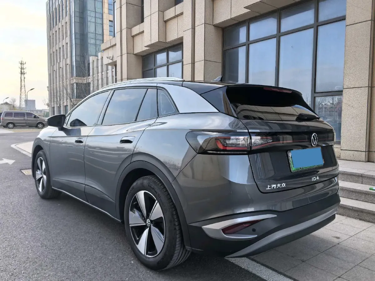 2025 Volkswagen ID.4 X BEV 52.8KWH,autocango,china used car exporter,china ev exporter,chinese used car exporter,chinese used ev exporter
