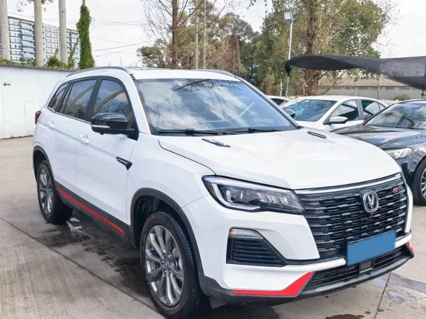 2023 ChangAn CS75 1.5T 188HP L4 7DCT,autocango,china used car exporter,china ev exporter,chinese used car exporter,chinese used ev exporter