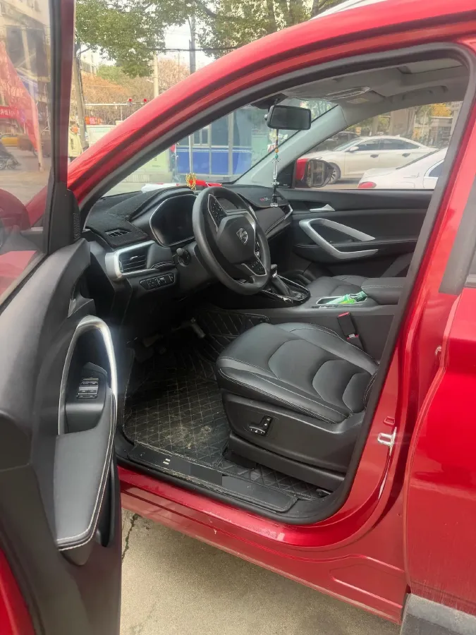 2020 HanTeng X7 1.5T 156HP L4 6AT,autocango,china used car exporter,china ev exporter,chinese used car exporter,chinese used ev exporter